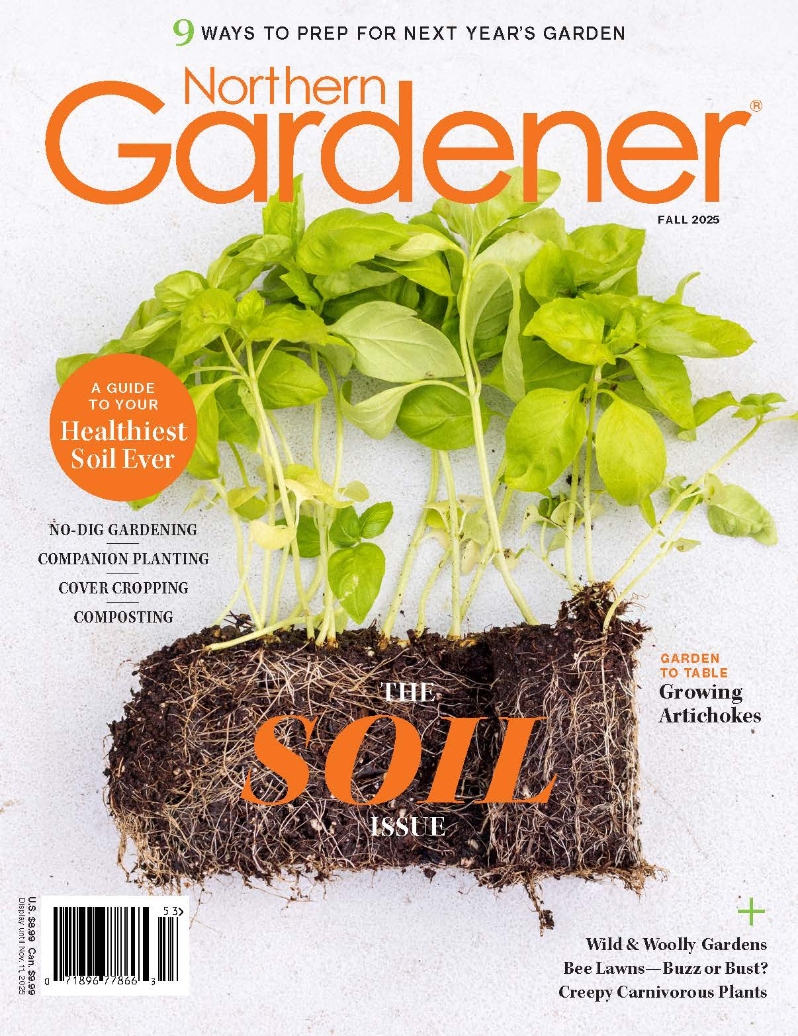 Northern Gardener - Single Issue