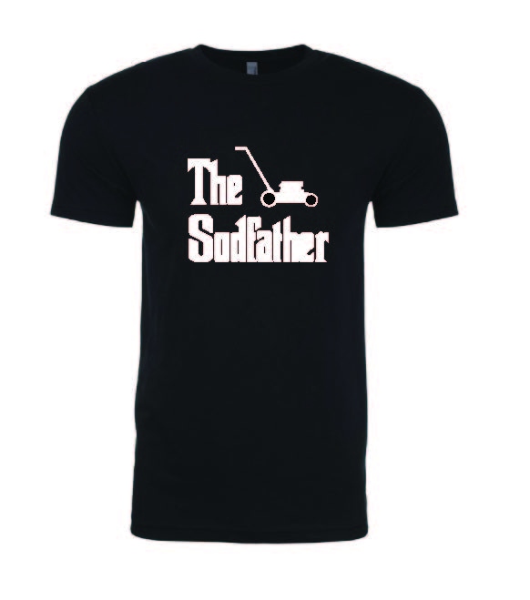 Product Description: 100% cotton,Unisex sizing,Custom screen printing by the youth at Elpis, a Minnesota nonprofit working to end youth homelessness.</br></br>Orders are mailed directly to the purchaser.</br>Is your order a gift?Email usif you'd rather have us ship to your recipient. Don't forget to visit theholiday storeto add a gift membership or subscriptionto create your own gift package!</br> Sodfather T-Shirt